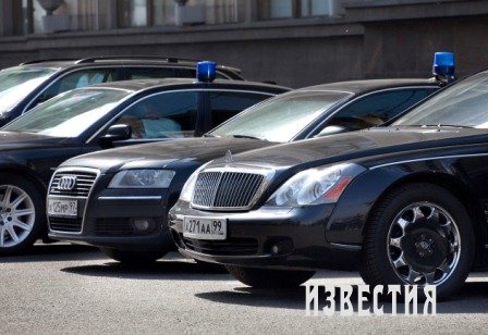 В России запрещены госзакупки иностранных автомобилей