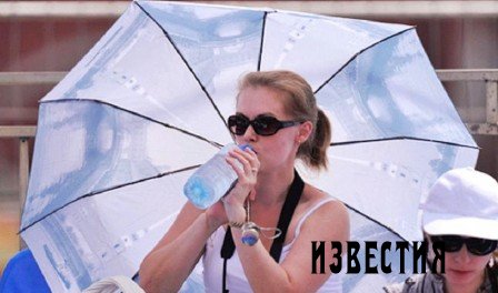 Погода в Москве: 18 июля сохранится жара с температурой до 32 градусов