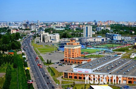Немного о городе Казань