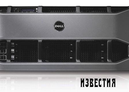 Характеристики сервера Dell M910