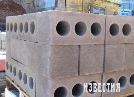 Применение бетонных блоков в современном строительстве