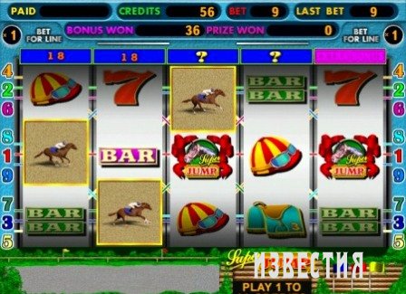 Казино Jetcazino – бесплатные азартные игры