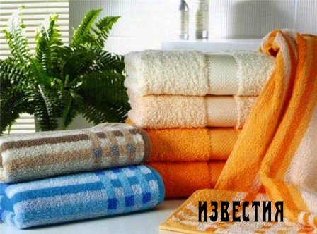 Особенности выбора полотенца