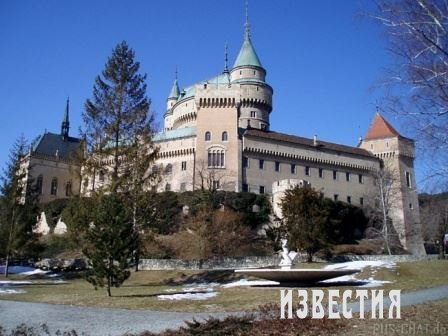Отпуск в Словакии: места, что необходимо посетить