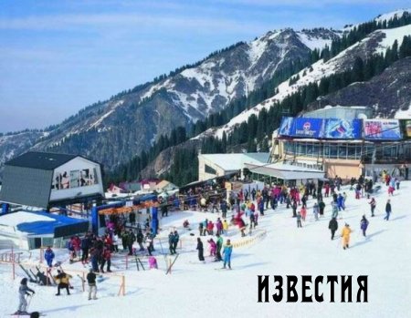 Достопримечательности Средней Азии. Чимбулак, Табаган, Ак-Булак-рай - радость для лыжников и сноубордистов